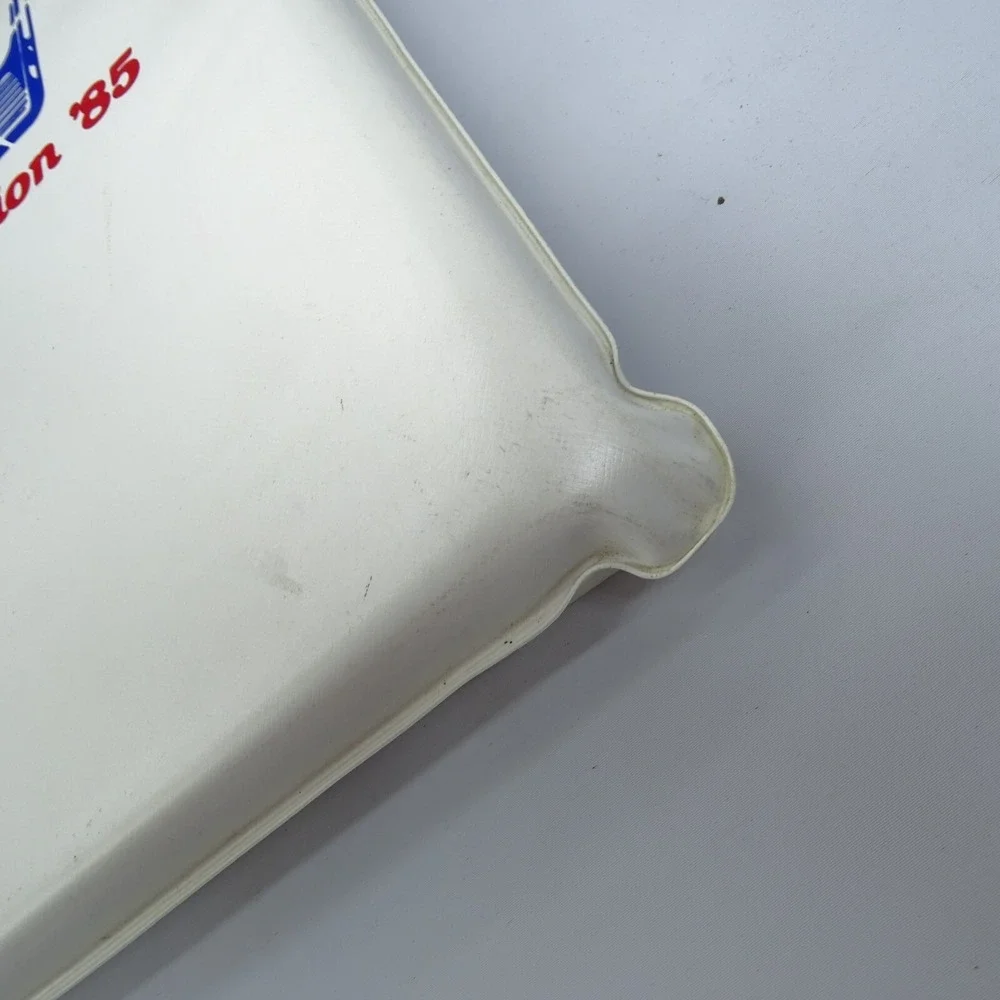 Vintage 1985 Buffalo NY Bisons Minor Baseball Seat‎ Cushion Stadium Budweiser